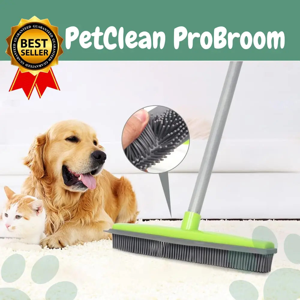 PetClean ProBroom™️